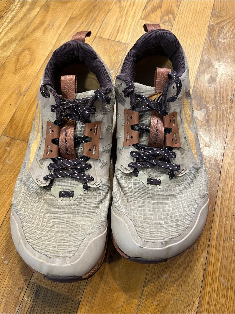 Altra Women's Lone Peak 8 trail running shoes